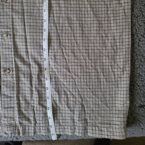 Helly Hansen Men's L S/S Shirt Exc. Cond. - Picture 5 of 6